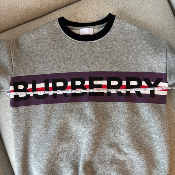 Burberry Boys' Marlon Logo Sweatshirt - Picture 2 of 6